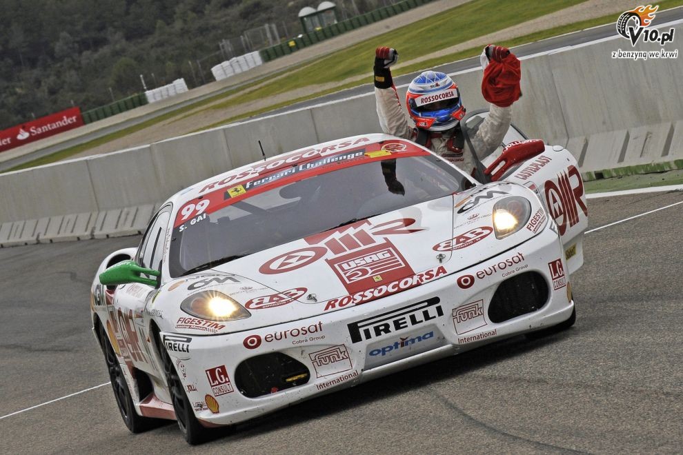 Ferrari World Finals Walencja 2010